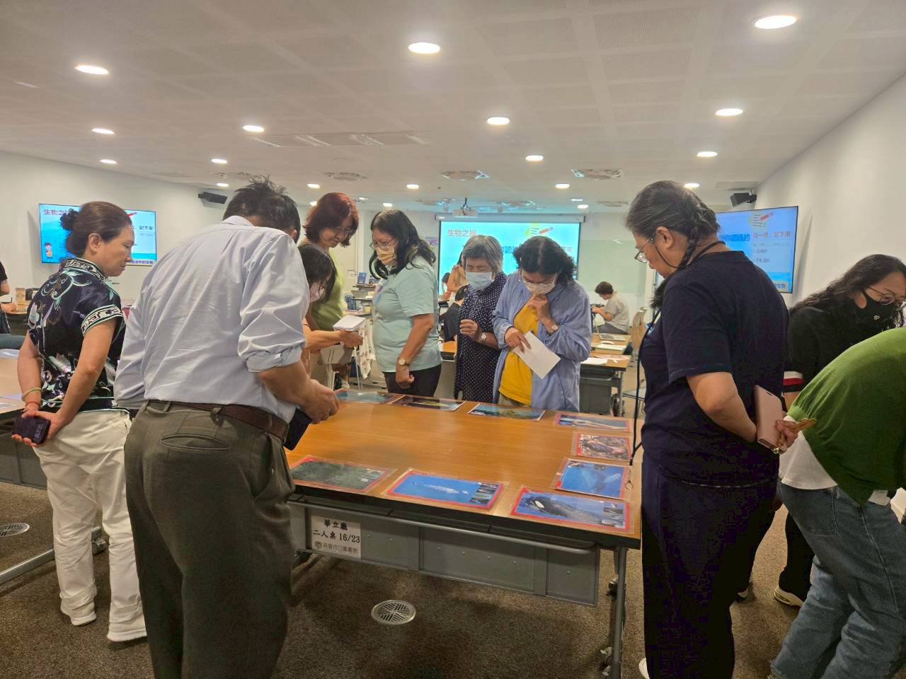 海域安全推推广教育